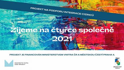 Žijeme na čtyřce společně 2021 
