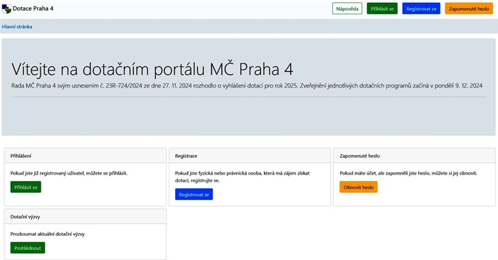 Dotační portál - otisk - 20241203