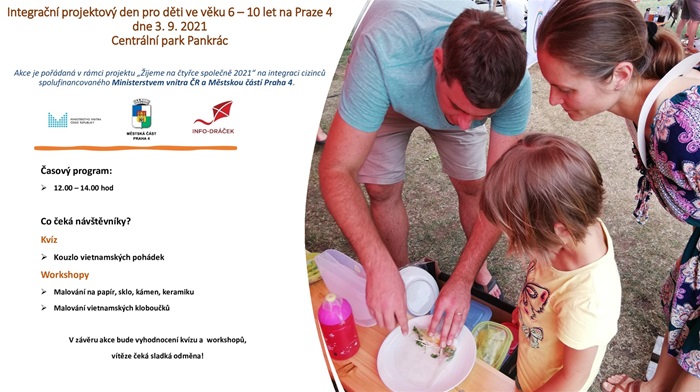 Integrační projektové dny  