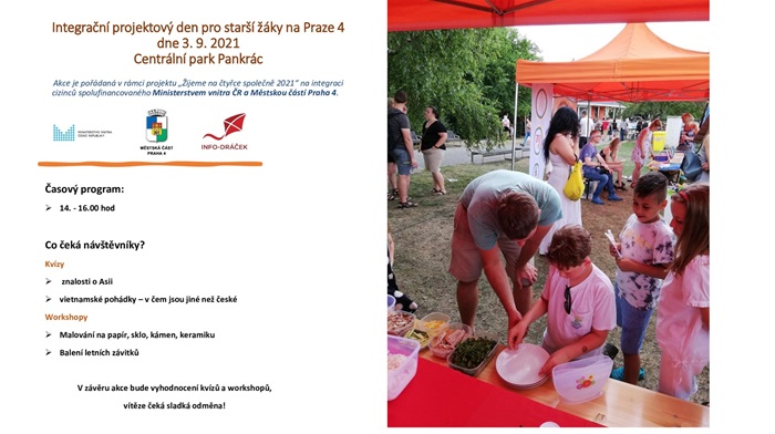 Integrační projektové dny  