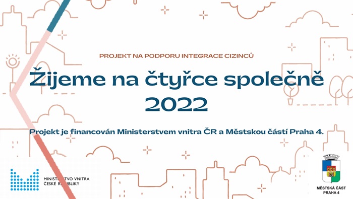 Žijeme na čtyřce společně 2022