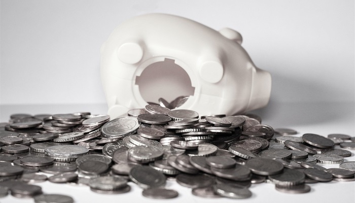 Ilustrační foto - peníze