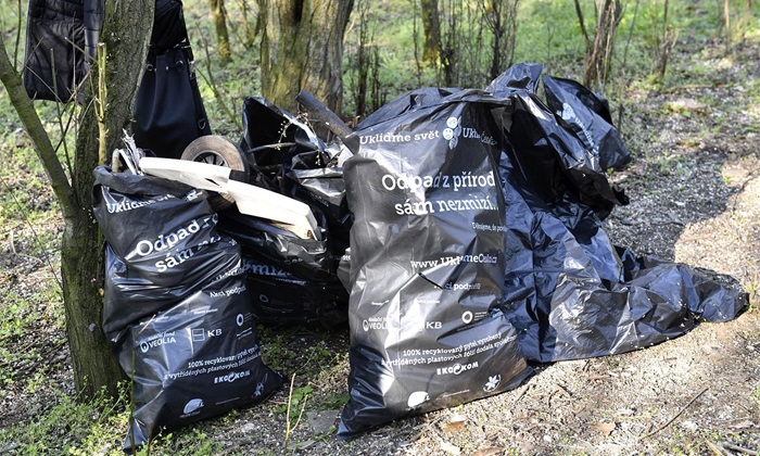 Okolí cyklostezky u branických hřišť dlouhodobě trpí nepořádkem, který zde vytvářejí lidé, jimž je zatěžko odložit pneumatiky a další odpad tam, kam patří, a pohazují ho místo toho v zeleni. Místní obyvatelé, ochotní středoškoláci a radní Tomáš Hrdinka se proto spojili, domluvili a vyrazili v úterý 27. dubna 2021 vylepšit naše společné okolí. Mnozí ze studentů se setkali poprvé po řadě měsíců, kdy se vídají jen přes monitory počítačů. Ty ale nyní vypnuli a přijeli do Braníka, kde vyfasovali rukavice, dezinfekci, velké plastové pytle a nevábné okolí cyklostezky v sousedství sportovišť a Jižní spojky uklidili. Práce bylo dost, ale studenti z michelské Školy mezinárodních a veřejných vztahů jsou na environmentální projekty zvyklí. 