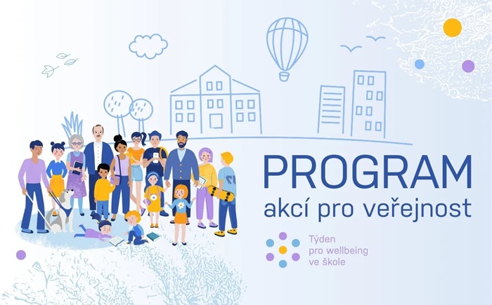Týden pro wellbeing ve škole