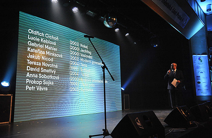 Praha 4 hledá nejlepší sportovce roku 2017