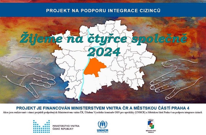 Žijeme na čtyřce společně 2024