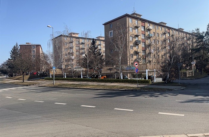 Lokalita Střimelická – nové parkovací možnosti pro rezidenty