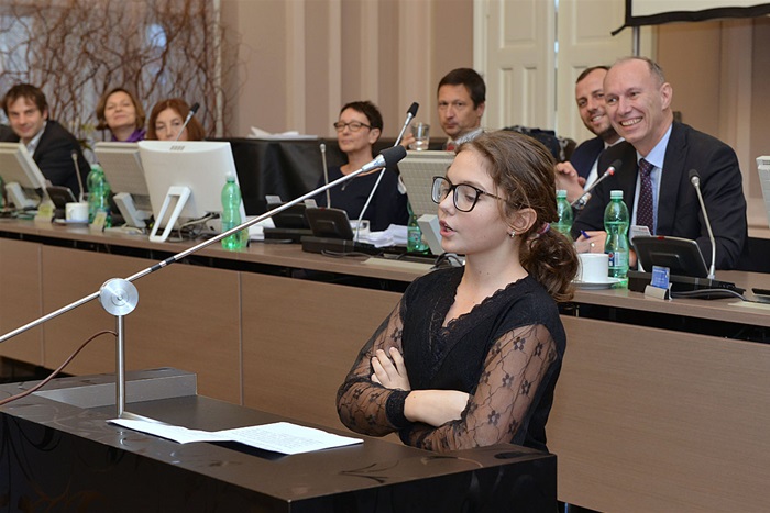 Volby a ZŠ Ohradní