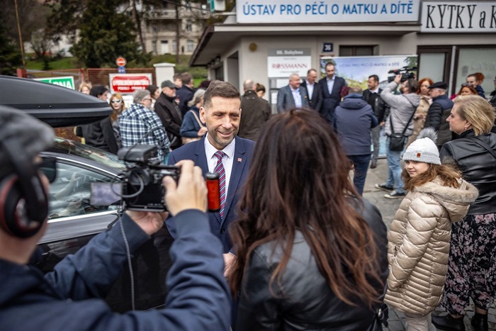 Praha 4 podpořila pořízení prvního babyboxu na území městské části.