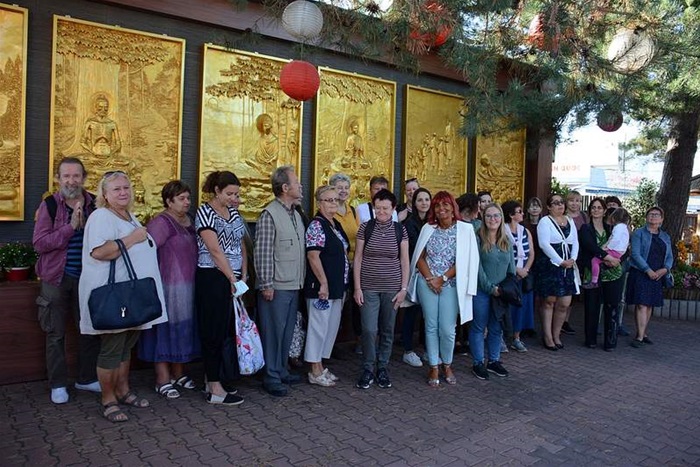 Tržnicí Sapou tentokrát s vařením v kotlíku  HOT – POT 