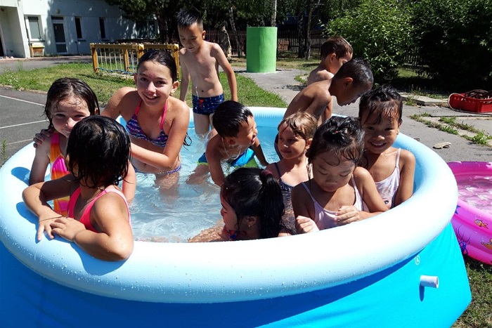 Spolek INFO-DRÁČEK, z. s. prezentuje své aktivity.