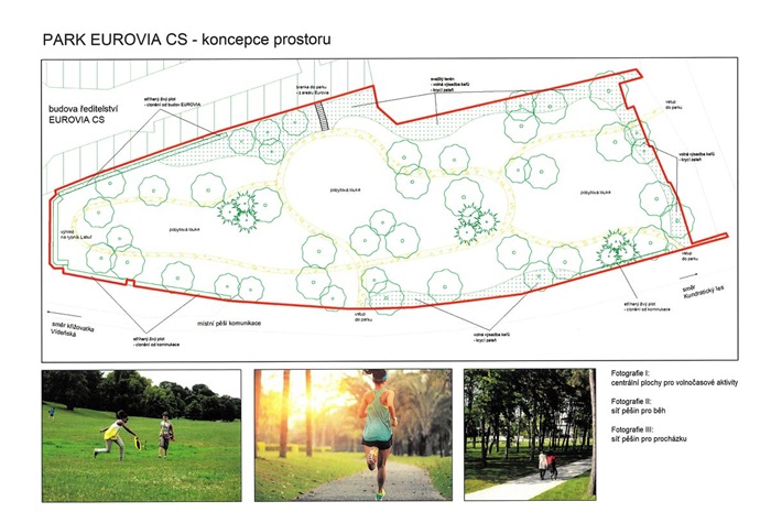 Směna pozemků umožní vybudování nového parku v Praze 4