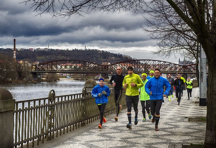 Vzpomínky BŠ na zimu...