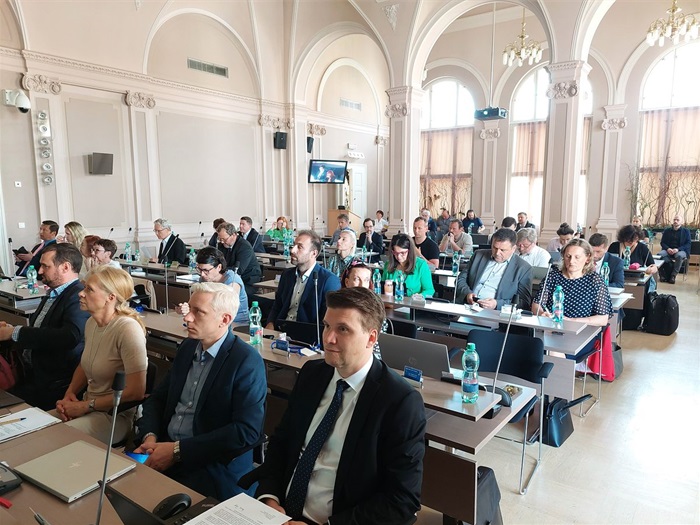 20. zasedání ZMČ Praha 4