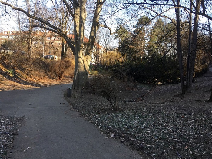 Jezírko v parku Jezerka se dočká obnovy