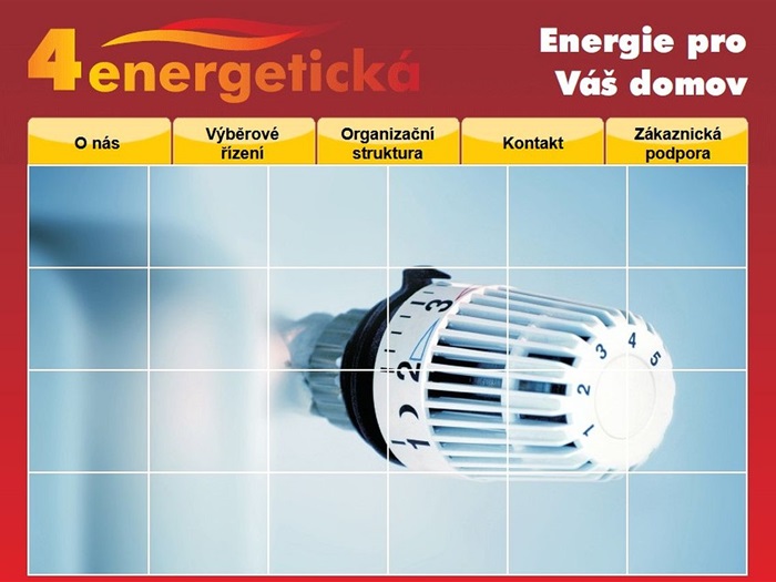 4E - 4energetická - prodej - web