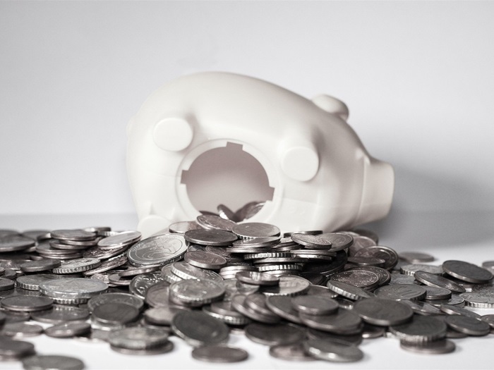 Ilustrační foto - peníze