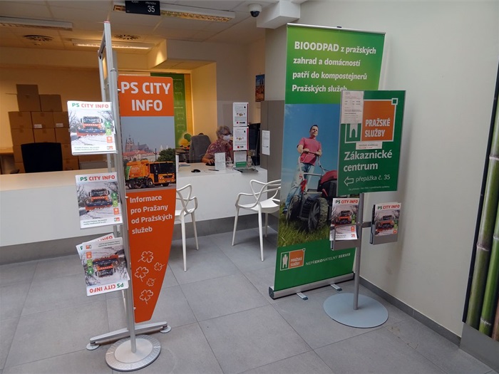 Dovolujeme si Vás informovat o dočasném uzavření zákaznického centra Pražských služeb, a.s. v termínu od 19. 7. – 9. 8. 2021.
V době uzavření zákaznického centra doporučujeme všem klientům, aby využili elektronickou formu komunikace emailem: info@psas.cz nebo případně navštívili zákaznické centrum v budově Magistrátu hlavního města Prahy na adrese Jungmannova 29 v Praze 1. 
