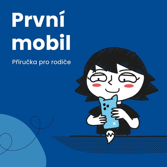 první mobil - obrázek
