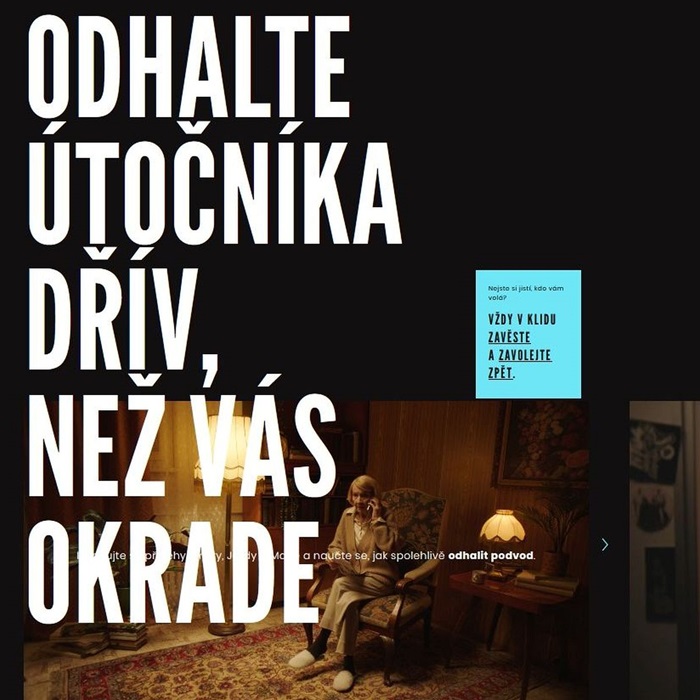 Podvodné telefonáty