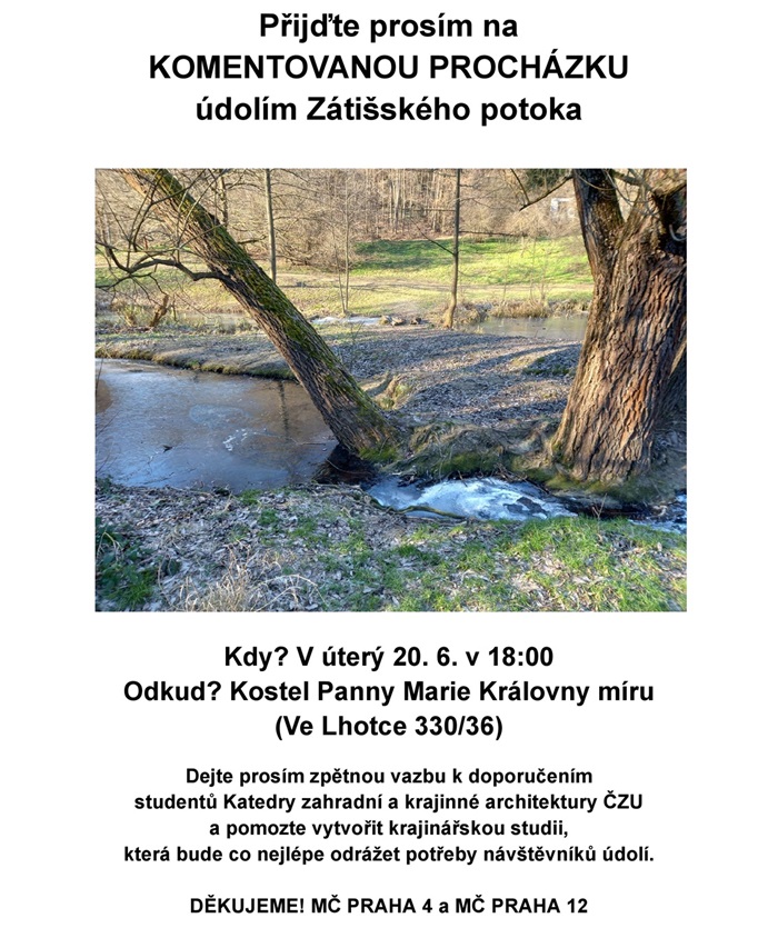 Zapojte se s námi do rozvoje Prahy 4 - setkání