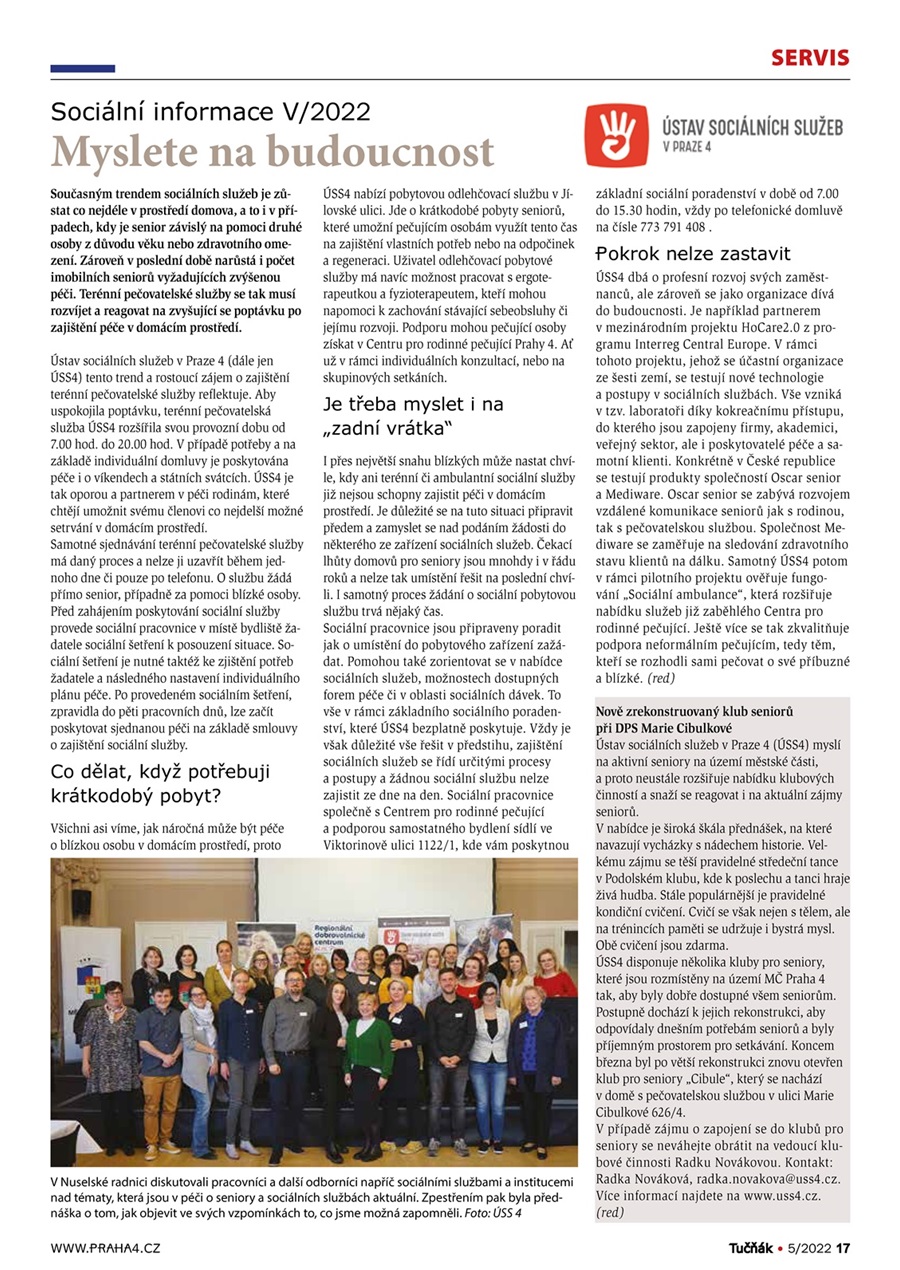 TUC 2022 - 05 - KVĚTEN 17